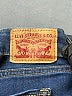 Levi's Solid Blue Jeans Size 31 waist - photo 7