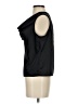 Express Black Sleeveless Blouse Size S - photo 5