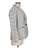 Old Navy Stripes Ivory Blazer Size L - photo 4