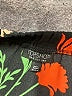 Topshop 100% Polyester Black Short Sleeve Blouse Size 4 - photo 7