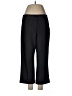 Harve Benard Black Dress Pants Size 6 - photo 1