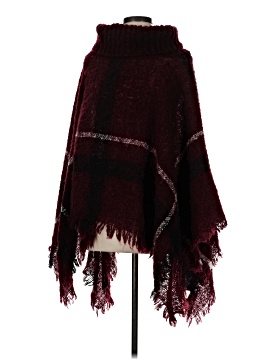 Indigo Soul Poncho
