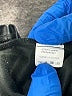 Assorted Brands Solid Black Faux Leather Skirt Size S - photo 5