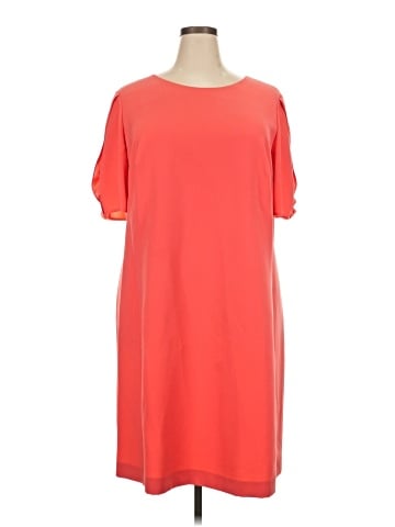 Lafayette 148 New York Casual Dress (view 1)