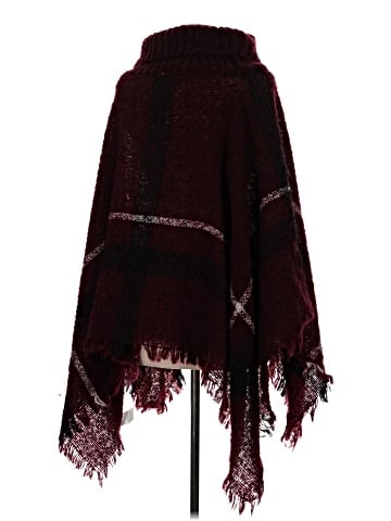 Indigo Soul Poncho (view 2)