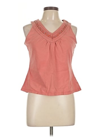 SONOMA life + style Sleeveless Blouse (view 1)