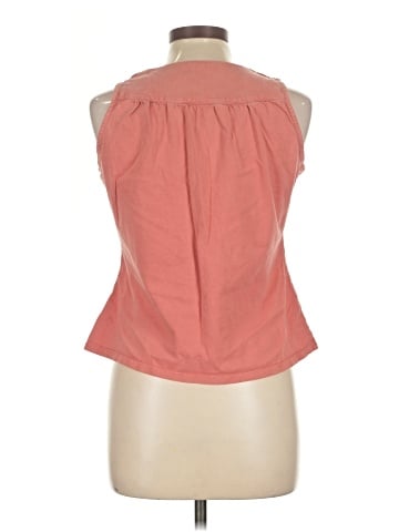 SONOMA life + style Sleeveless Blouse (view 2)