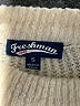 Freshman 1996 Color Block Tan Turtleneck Sweater Size S - photo 7