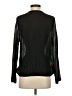 Sam & Lavi 100% Rayon Black Long Sleeve Blouse Size S - photo 2