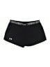 Under Armour 100% Polyester Black Athletic Shorts Size L - photo 1