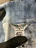 Hard Tail Tie-dye Blue Shorts Size L - photo 3