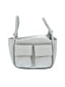 Unbranded 100% Polyurethane Solid Gray Shoulder Bag One size - photo 1
