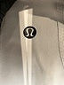 Lululemon Athletica White Track Jacket Size 6 - photo 6