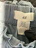 H&M Solid Green Shorts Size XS - photo 3