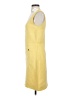 Sandro Tweed Yellow Casual Dress Size EU (FR) 36 / US 4 - photo 5