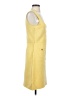 Sandro Tweed Yellow Casual Dress Size EU (FR) 36 / US 4 - photo 4