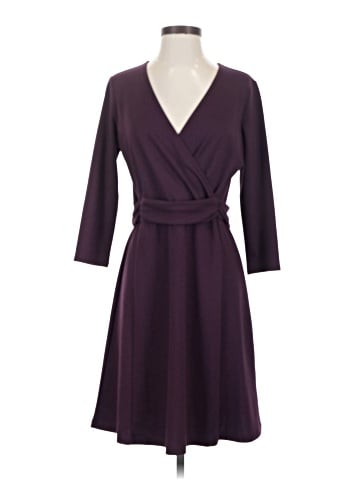 Lands' End Casual Dress (view 1)
