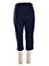 Danskin Solid Blue Active Pants Size 1X - photo 2