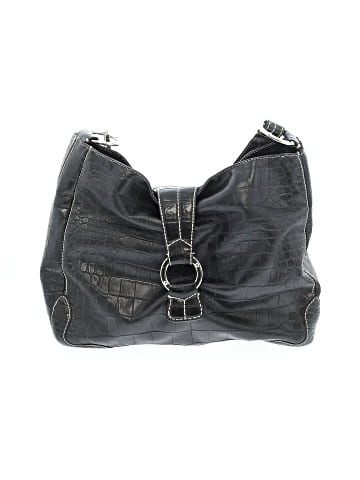 Donald J Pliner Leather Hobo (view 1)