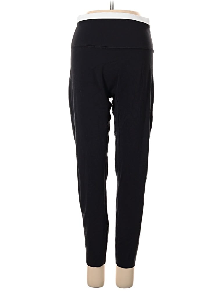 Pre-owned Ypb Active Pants In Black