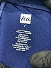 Tea Solid Blue Casual Pants Size 7 - photo 3