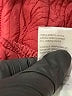 By Anthropologie 100% Polyamide Red Jacket Size XS - photo 7