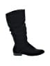 Style&Co Black Boots Size 10 - photo 1