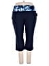 Active Blue Active Pants Size 22 - photo 1