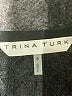 Trina Turk 100% Polyester Black Casual Dress Size 6 - photo 7