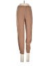 Babaton Solid Brown Casual Pants Size XXS - photo 1