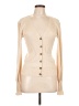 Unbranded Ivory Cardigan Size L (estimated) - photo 1