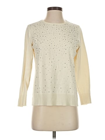 Anne Klein Pullover Sweater (view 1)