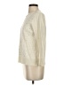 Anne Klein Polka Dots Ivory Pullover Sweater Size S - photo 5