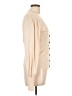 Unbranded Ivory Cardigan Size L (estimated) - photo 4