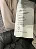 Fabletics Solid Gray Ivory Formal Skirt Size S - photo 5