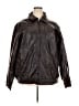 Assorted Brands 100% Leather Brown Leather Jacket Size XXL - photo 1