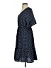 Assorted Brands Polka Dots Blue Casual Dress Size S - photo 5
