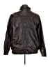 Assorted Brands 100% Leather Brown Leather Jacket Size XXL - photo 2