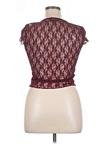 Just Polly Short Sleeve Top (view 2)