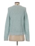 Eileen Fisher Solid Teal Pullover Sweater Size XXS - photo 2