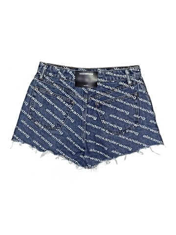 Alexander Wang Denim Shorts (view 2)