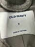 Old Navy Gray Coat Size S - photo 6