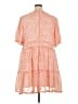 Arula Floral Orange Casual Dress Size 3X - photo 2