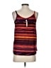 Cupio Orange Tank Top Size S - photo 2