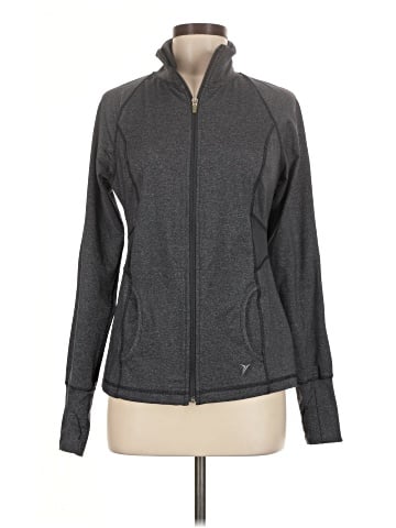 Active Zip Up Hoodie (view 1)