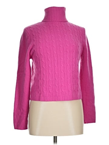 Allude Turtleneck Sweater (view 1)