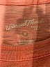 Universal Thread Solid Orange Casual Dress Size M - photo 7