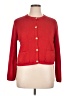 J.Crew 100% Cotton Red Cardigan Size XL - photo 1