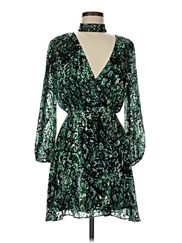 Alice + Olivia Cocktail Dress (view 1)