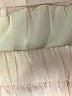 Unbranded 100% Polyester Solid Ivory Casual Skirt Size L - photo 3